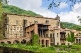 Cuacos de Yuste. Yuste Monastery. Cáceres