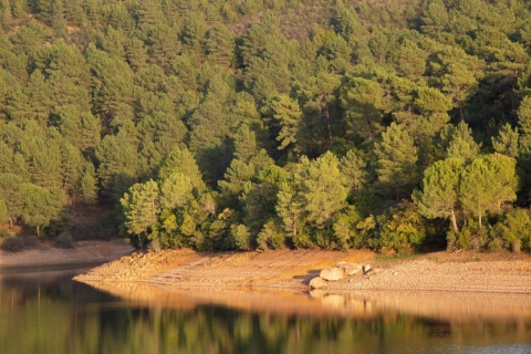 Cancho del Fresno in Cañamero, Cáceres