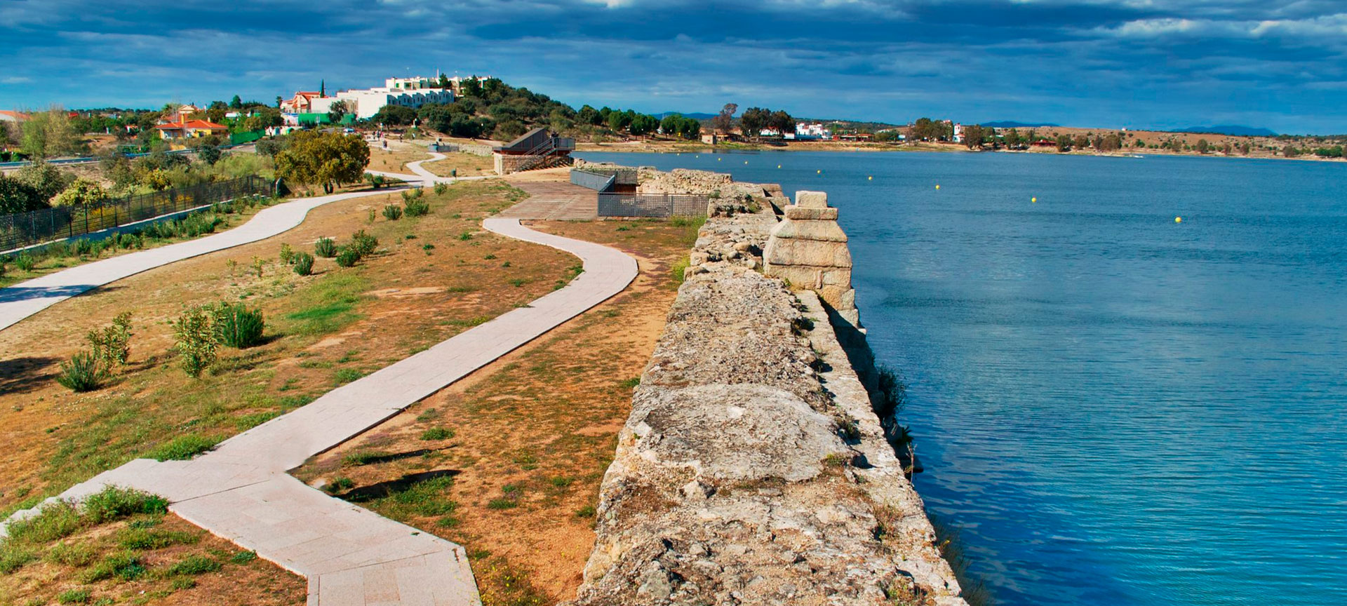Réservoir romain de Proserpine