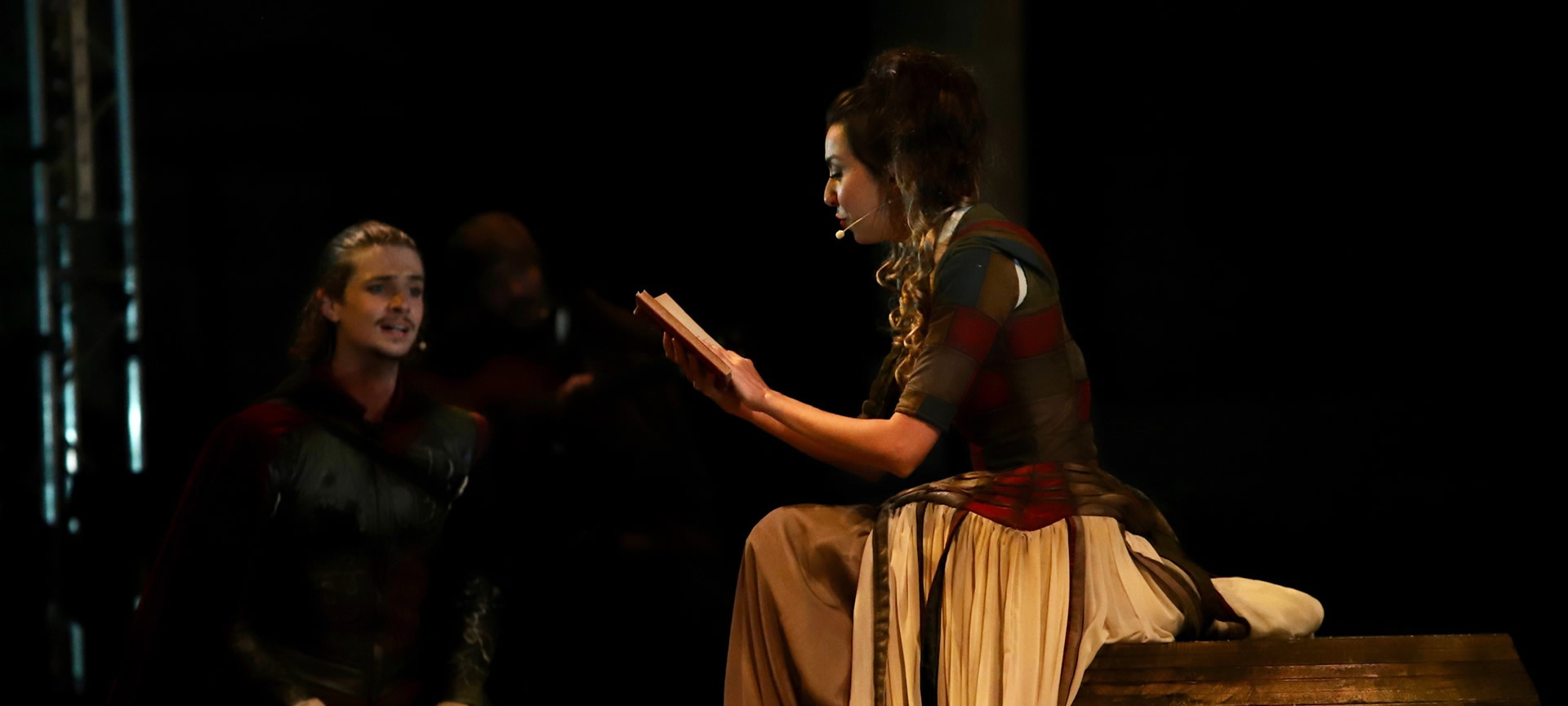 Festival del Teatro Classico di Alcántara