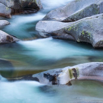 Los Pilones alla Garganta de los Infiernos a Cáceres, Estremadura