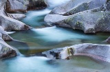 Los Pilones na Garganta de Los Infiernos, em Cáceres, Extremadura