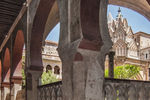 Regio Monastero di Nuestra Señora de Guadalupe (Cáceres, Badajoz)