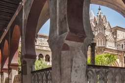 Monastère Royal de Notre-Dame de Guadalupe (Cáceres, Badajoz)