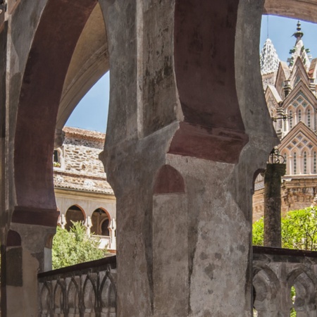 Regio Monastero di Nuestra Señora de Guadalupe (Cáceres, Badajoz)