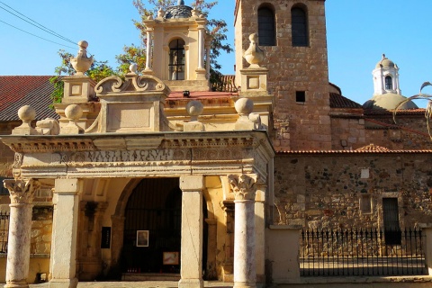 Hornito de Santa Eulalia. Mérida