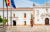 Hospital de San Juan de Dios Mérida. Extremadura.