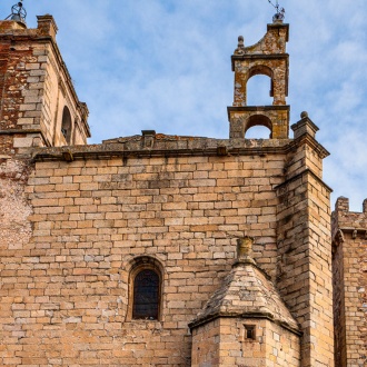 Iglesia de San Mateo. Cáceres