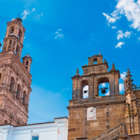 La chiesa di Nuestra Señora de Granada di Llerena (Badajoz, Estremadura)