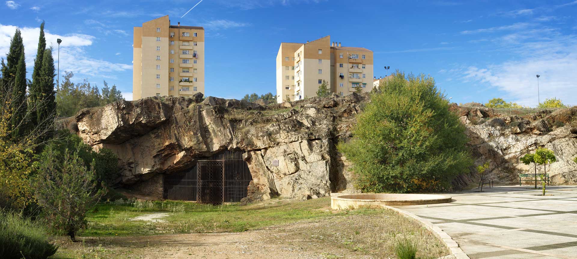 Grotte de Maltravieso, Cáceres Grotte de Maltravieso, Cáceres