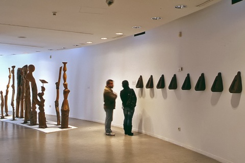 Muzeum Sztuki Współczesnej Estremadury i Iberoameryki