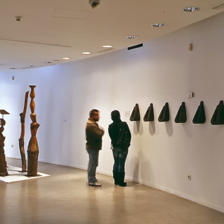 Museum für Zeitgenössische Kunst Extremadura und Iberoamerika