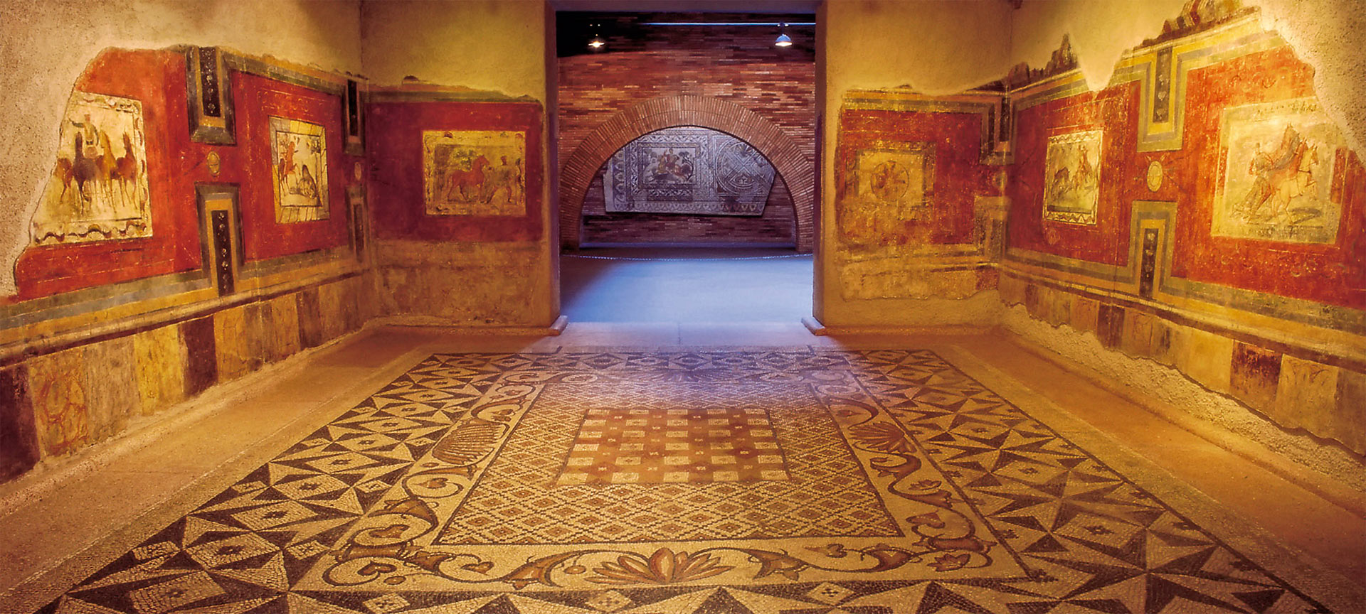 National Museum of Roman Art in Mérida National Museum of Roman Art in Mérida