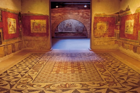 Национальный музей римского искусства. Мерида