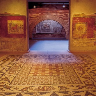 Museo Nacional de Arte Romano. Mérida