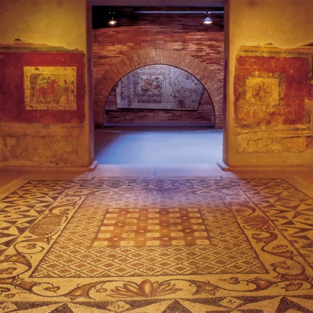 Musée national d'art romain de Mérida