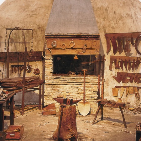 Völkerkundemuseum González Santana. Olivenza. Badajoz