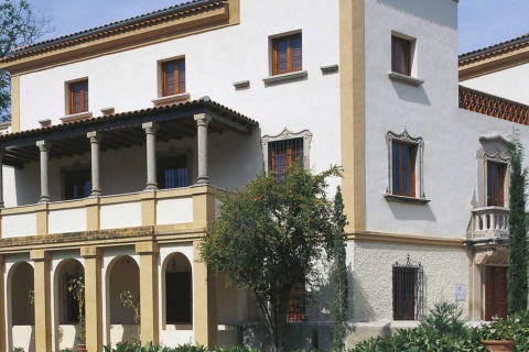 歴史文化博物館「カサ・ペドリージャ」およびグアヤサミン邸宅博物館