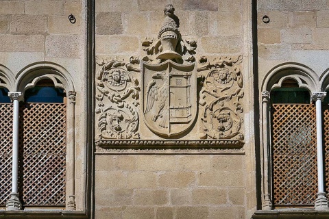 Mayoralgo-Palast