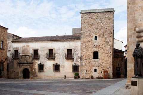 Palacio de Ovando, Cáceres