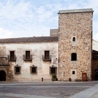 Palacio de Ovando, Cáceres