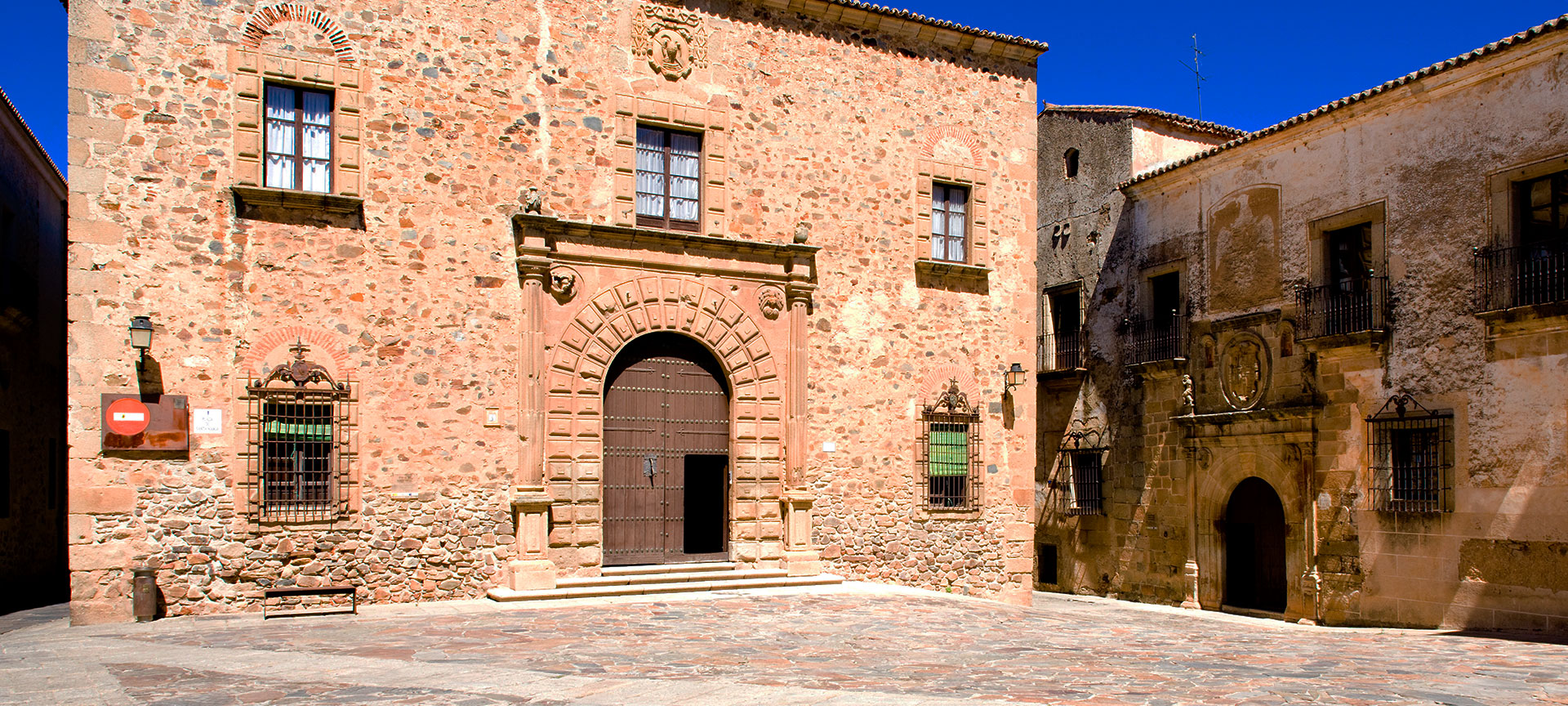 Cáceres Episcopal Palace Cáceres Episcopal Palace