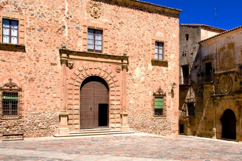 Palácio Episcopal de Cáceres