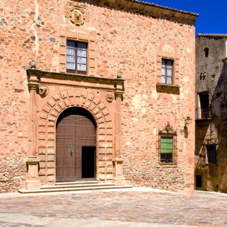 Palacio Episcopal de Cáceres