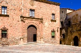 Palácio Episcopal de Cáceres