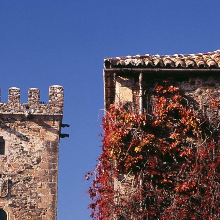 Palais des Golfines de Arriba