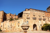 Plasencia, dans la province de Cáceres (Estrémadure)