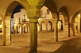 Plaza Chica de Zafra (Badajoz, Extremadura)