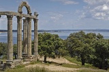 Ruinas romanas de Augustobriga. Cáceres