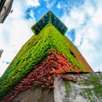 Torre dos Sande. Cáceres