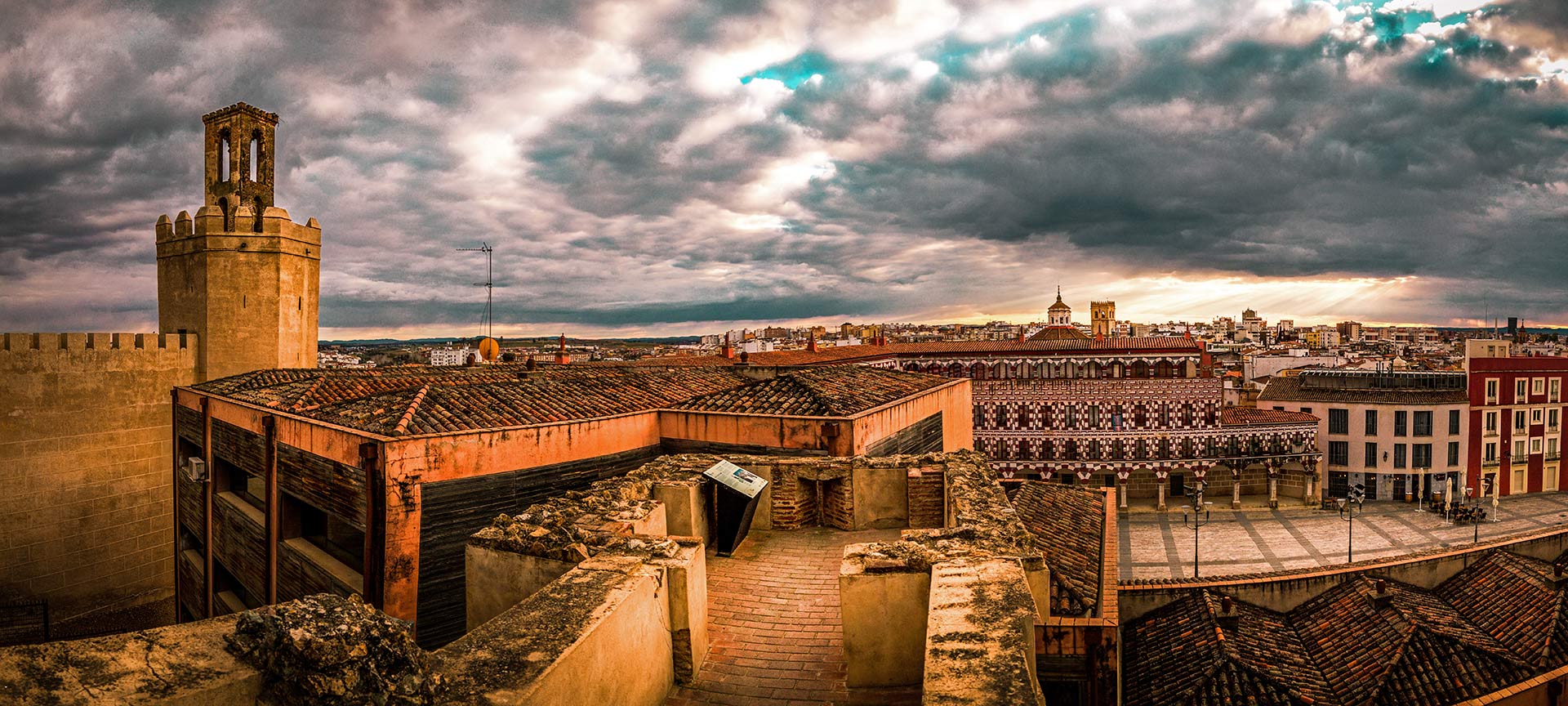 Badajoz Badajoz