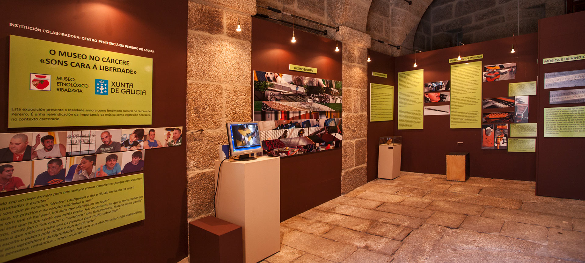 Muzeum Etnologiczne Ribadavia Muzeum Etnologiczne Ribadavia