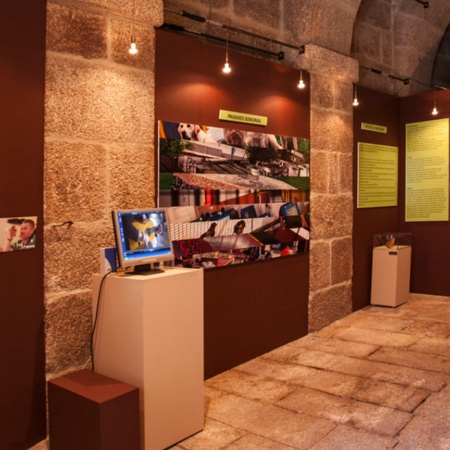 Ethnologisches Museum von Ribadavia