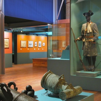 Musée de la mer de Galice. Vigo. Province de Pontevedra