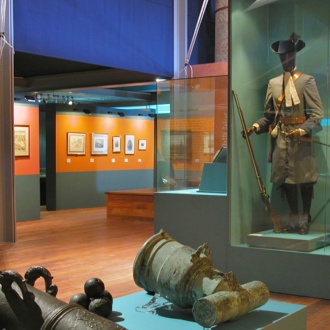 Museo del Mar de Galicia. Vigo. Pontevedra