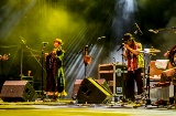 Vorführung auf dem Internationalen Keltischen Festival in Ortigueira