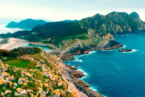 Parque Nacional Marítimo-Terrestre de las Islas Atlánticas de Galicia