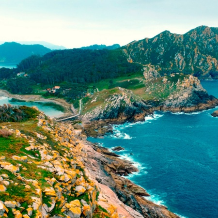 Parc national maritime et terrestre des îles Atlantiques de Galice