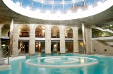 Interior of the Mondariz Spa