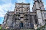 Basílica de Santa María la Mayor. Pontevedra