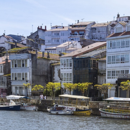 Betanzos (A Corunha, Galícia)