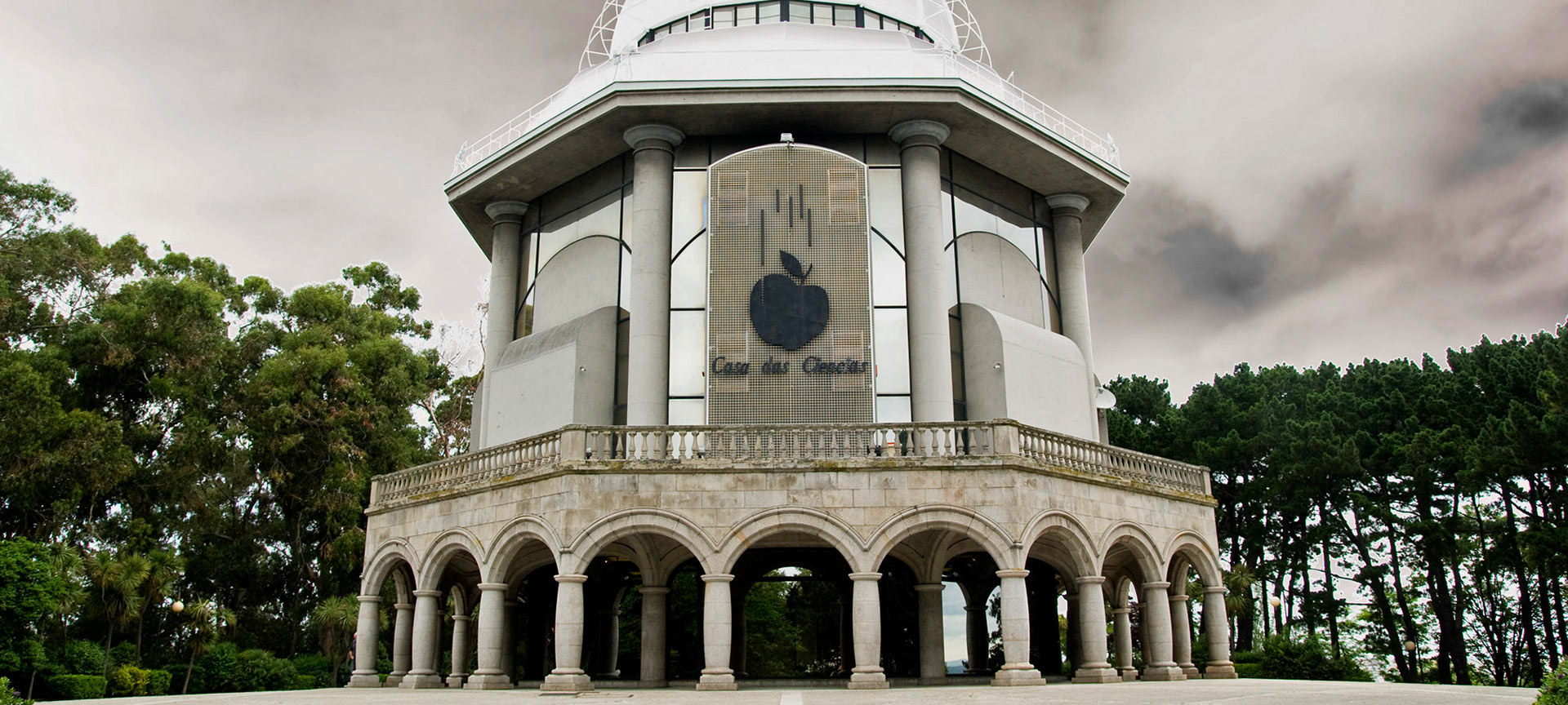 Casa de las Ciencias. Science and Technology Museum. A Coruna Casa de las Ciencias. Science and Technology Museum. A Coruna