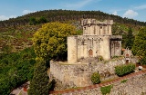 Castelo de Sobroso, em Pontevedra (Galícia)