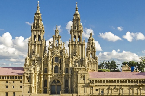 Музей кафедрального собора Сантьяго-де-Компостела 