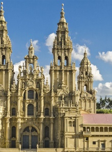 santiago spain places to visit