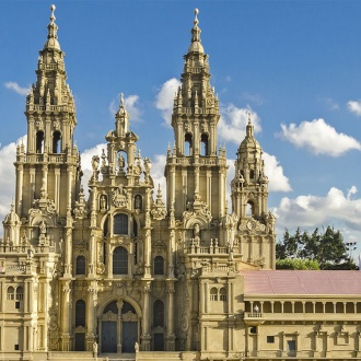 Museum der Kathedrale von Santiago de Compostela